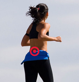 Rachis du sportif: évaluation et entraînement du contrôle moteur lombo-pelvien