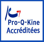 Pro Q Kiné accréditées