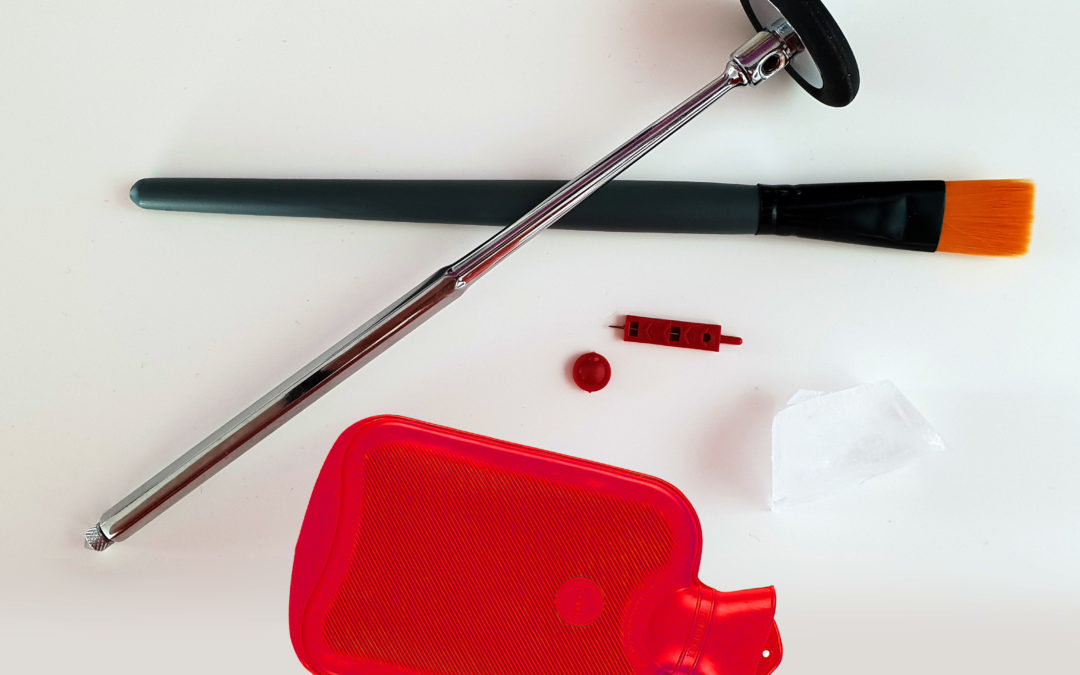 Examens Neurologique en Kinésithérapie