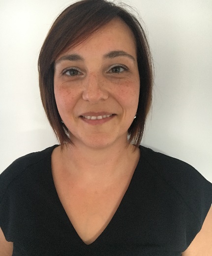 Photo portrait de Bénédicte Bernard