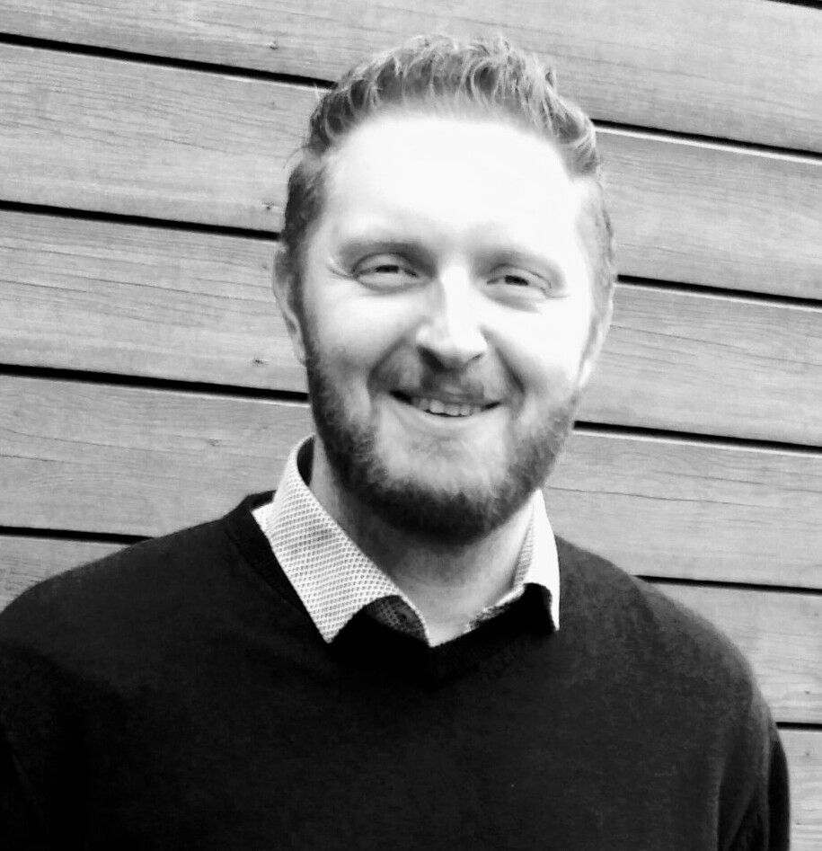 Photo portrait de Sébastien Wolf